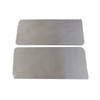 Water Shield Vapor Barrier for 1982-92 Chevrolet Camaro Standard Left Right 2pcs Water Shield Vapor Barrier for 1982-92 Chevrolet Camaro Standard Left Right 2pcs