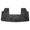 Hood Insulation Pad Heat Shield for Chrysler LeBaron 1982-1986, Gray Fiberglass Front Cover - Reduce Engine Noise and Heat