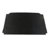Hood Insulation Pad Heat Shield for Chrysler LeBaron GTS - Fiberglass, Gray Color, US-Made - Reduce Engine Noise and Heat
