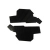 Splash Shield for 1976-1977 Chrysler Cordoba Masticated Rubber Standard Front Splash Shield for 1976-1977 Chrysler Cordoba Masticated Rubber Standard Front