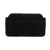 1968-1969 Dodge Coronet Gray Fiberglass Hood Insulation Pad Heat Shield for Front Area - Reduce Engine Noise and Heat 1968-1969 Dodge Coronet Gray Fiberglass Hood Insulation Pad Heat Shield for Front Area - Reduce Engine Noise and Heat
