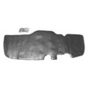 Firewall Sound Deadener Insulation Pad for 1947-1953 Chevrolet Truck W/ Clips Firewall Sound Deadener Insulation Pad for 1947-1953 Chevrolet Truck W/ Clips