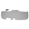 Firewall Sound Deadener Insulation Pad for 1947-1953 Chevrolet Truck W/ Clips Firewall Sound Deadener Insulation Pad for 1947-1953 Chevrolet Truck W/ Clips