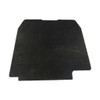 1966 Oldsmobile Cutlass Hood Insulation Pad Heat Shield, Gray Fiberglass Front Cover for Noise Reduction & Heat Protection