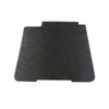 1967 Oldsmobile Cutlass Gray Hood Insulation Pad Heat Shield Fiberglass Front 1 pc for Engine Noise Reduction & Heat Protect
