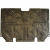 Under Hood Sound Insulation Pad Heat Shield Liner for 1966 Oldsmobile Cutlass