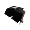 1966-1967 Chevrolet Chevelle Black Glove Box Liner Insert for Right Front Area, OEM Style Material, Made in USA