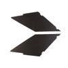 Interior Trim Sail Panels Plain Multi-Color for 1964-1965 Chevelle 2Door Hardtop