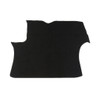 Trunk Floor Mat Cover 1pc for 1978-1983 Chevrolet Malibu Coupe Sedan Black
