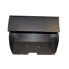 Glove Box Liner Insert for 1968 Chevrolet Bel Air, Impala, Biscayne - OEM Style Material, Made in USA, Easy Installation