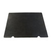 1960 Chevrolet Impala Hood Insulation Pad Heat Shield in Gray Fiberglass Material Made in USA for Engine Noise Reduction