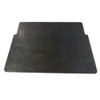 Hood Insulation Pad Heat Shield for Chevrolet Impala, Gray/Black Fiberglass Material Made in USA. Reduce Engine Noise