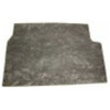 1971-1974 Chevrolet Hood Insulation Pad Heat Shield in Gray Fiberglass for Bel Air, Impala, Caprice - Reduce Engine Noise