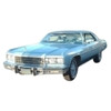 Package Tray Insulation for 1975-1976 Chevrolet Caprice Classic 2 Door Grey Package Tray Insulation for 1975-1976 Chevrolet Caprice Classic 2 Door Grey