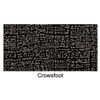 Trunk Floor Mat Cover 1pc for 1965 Chevrolet Impala 2 Door Convertible Crowsfoot Trunk Floor Mat Cover 1pc for 1965 Chevrolet Impala 2 Door Convertible Crowsfoot