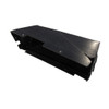 Glove Box Liner Insert for 1964 Dodge Polara w/ A/C, Black Fiberboard - Renovate your glove box w/ a brand-new liner insert