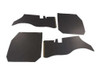 Trunk Side Panel Board for 1960 Dodge Dart 2-Door Hardtop Gray Panelboard 4pc