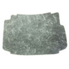 Hood Insulation Pad Heat Shield for 1973-1974 Ford LTD Gray Front 1 piece Hood Insulation Pad Heat Shield for 1973-1974 Ford LTD Gray Front 1 piece