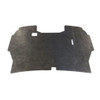 Hood Insulation Pad Heat Shield for Ford F-Series Trucks - Reduce Engine Noise & Heat, Made in USA from Fiberglass.