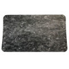 Hood Insulation Pad 1" Fiberglass w/Clips for 1965-1968 Plymouth Fury Gray/Black