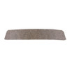Package Tray Insulation for Pontiac Grand Prix Hardtop - Gray Jute Material - Rear Area Cover - US Made Quality