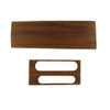Console Cover Insert Trim for 1969-1972 Pontiac GTO Standard Front 2 pieces Console Cover Insert Trim for 1969-1972 Pontiac GTO Standard Front 2 pieces