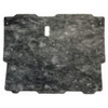 Hood Insulation Pad Heat Shield for 1968-1970 Pontiac GTO Gray Front 1 piece Hood Insulation Pad Heat Shield for 1968-1970 Pontiac GTO Gray Front 1 piece