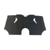 Trunk Floor Mat Cover for 1975-1977 Pontiac LeMans Coupe, USA Made Felt Material, Front to Third Row Coverage