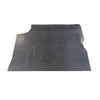 Trunk Floor Mat Cover for Classic Car Trunk, Gray Rubber, Protects from Spills, Mud, Snow, & Debris, Easy to Install
