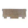 Trunk Divider Insulation for 1968-1970 Plymouth Road Runner, GTX 2 Door Gray 1Pc Trunk Divider Insulation for 1968-1970 Plymouth Road Runner, GTX 2 Door Gray 1Pc