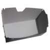Gray glove box liner insert for 1965-66 Mercury models, OEM style material, made in the USA, durable construction.
