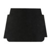1971-1973 Mercury Cougar Gray Fiberglass Hood Insulation Pad Heat Shield for Front Area - Reduce Engine Noise and Heat