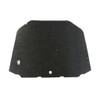 Hood Insulation Pad Heat Shield for Mercury Capri, Reduce Engine Noise & Heat, High-Grade Fiberglass Material.