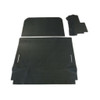 Trunk Floor Mat Cover for 1965-66 Mercury Hardtop, Felt Material, 3-Piece Set, US-Made, OEM Quality, Protects Trunk Floor Trunk Floor Mat Cover for 1965-66 Mercury Hardtop, Felt Material, 3-Piece Set, US-Made, OEM Quality, Protects Trunk Floor
