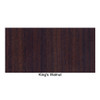 Dash Cover Insert Trim for 1974-79 Volkswagen Super Beetle King Walnut Vinyl 5pc Dash Cover Insert Trim for 1974-79 Volkswagen Super Beetle King Walnut Vinyl 5pc