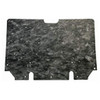 Hood Insulation Pad for 1981 Chevrolet Monte Carlo Gray/Black 1Pc Made In USA