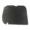Hood Insulation Pad Heat Shield for Oldsmobile Delta 88, Gray Fiberglass Material, Made in USA - Reduce Engine Noise and Heat