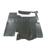 Trunk Floor Mat Cover for Classic Pontiac Chieftain 2 Door Hardtop - Protects Trunk from Spills, Mud, Snow, and Debris