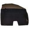 Glove Box Liner Insert for 1968-1969 Buick Skylark w/ A/C, Gray US Made - Renovate your glove box w/ a brand-new liner insert