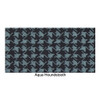 Trunk Floor Mat Cover for 1968-1972 Buick Skylark 2 Door Hardtop Vinyl Aqua 1pc Trunk Floor Mat Cover for 1968-1972 Buick Skylark 2 Door Hardtop Vinyl Aqua 1pc