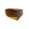 Glove Box Liner Insert for Classic Cars, Tan - Restore Your Glove Box w/ Durable OEM-Grade Liner Insert Collector Auto Supply
