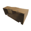 Glove Box Liner Insert for Classic Cars, Tan - Restore Your Glove Box w/ Durable OEM-Grade Liner Insert