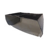 Glove Box Liner Insert for 1955-1956 Packard 400, Gray Felt Cardboard - Renovate Your Glove Box w/ a Brand-New Liner Insert Glove Box Liner Insert for 1955-1956 Packard 400, Gray Felt Cardboard - Renovate Your Glove Box w/ a Brand-New Liner Insert