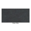Trunk Floor Mat Cover Felt All Green Gray Rear 1 piece