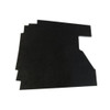 Hood Insulation Pad Heat Shield for Chevrolet Corvette, Reduce Engine Noise & Heat, High-Grade Fiberglass Material. Hood Insulation Pad Heat Shield for Chevrolet Corvette, Reduce Engine Noise & Heat, High-Grade Fiberglass Material.