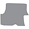 Trunk Mat for Classic Pontiac Grand Prix, Molded Vinyl, Complete, Custom Fit for 1978-1981, Noise Insulation & Heat Reduction Trunk Mat for Classic Pontiac Grand Prix, Molded Vinyl, Complete, Custom Fit for 1978-1981, Noise Insulation & Heat Reduction