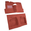 Carpet for 1959 Pontiac Catalina Sedan 2DR Molded Loop Complete 2Pc