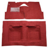 Carpet for Vintage Oldsmobile Dynamic Sedan - Molded 2Pc Set | US-Made, Precision Fit, Easy Install & Durable Quality.