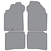 Floor Mats for 1995-2002 Nissan Maxima Molded Cutpile Complete 4Pc