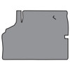 Trunk mat for vintage Chevrolet Chevelle, molded foam design, complete coverage, easy installation, made in the USA.